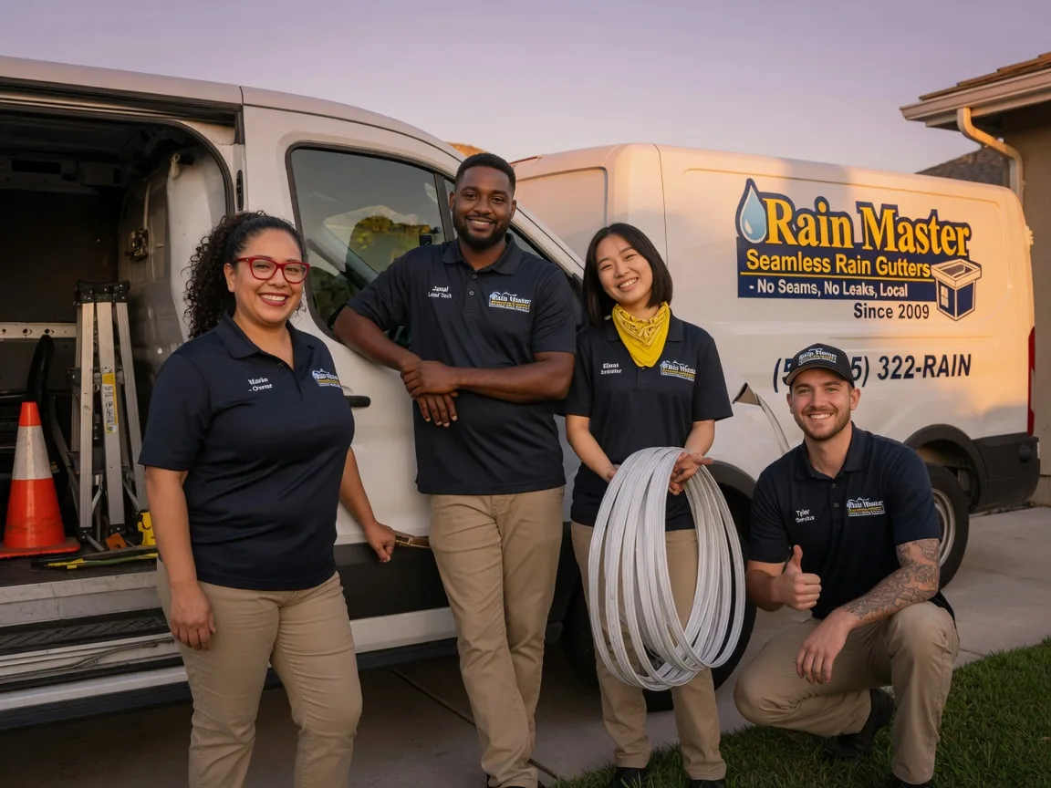 Gutter Installation company in Bronson, MI